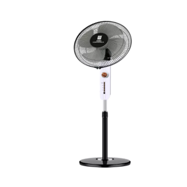 Механический напольный вентилятор большого диаметра 360 мм